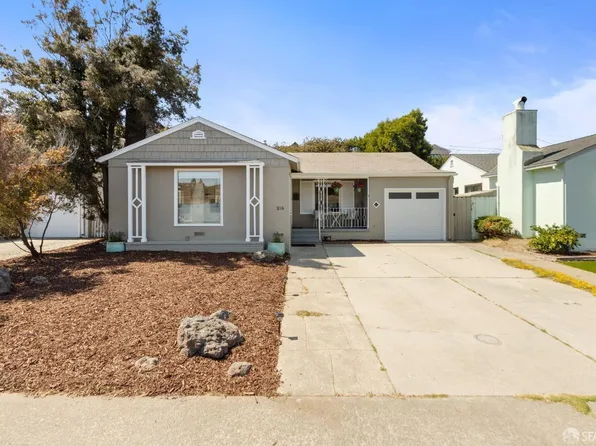 216 Wildwood Dr, South San Francisco, CA 94080