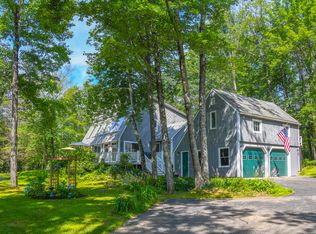 88 Shave Hill Rd, Lovell, ME 04051