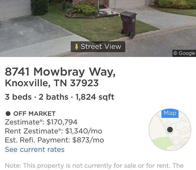 2nd image of 8741 Mowbray Way