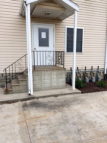 Apartment Entrance