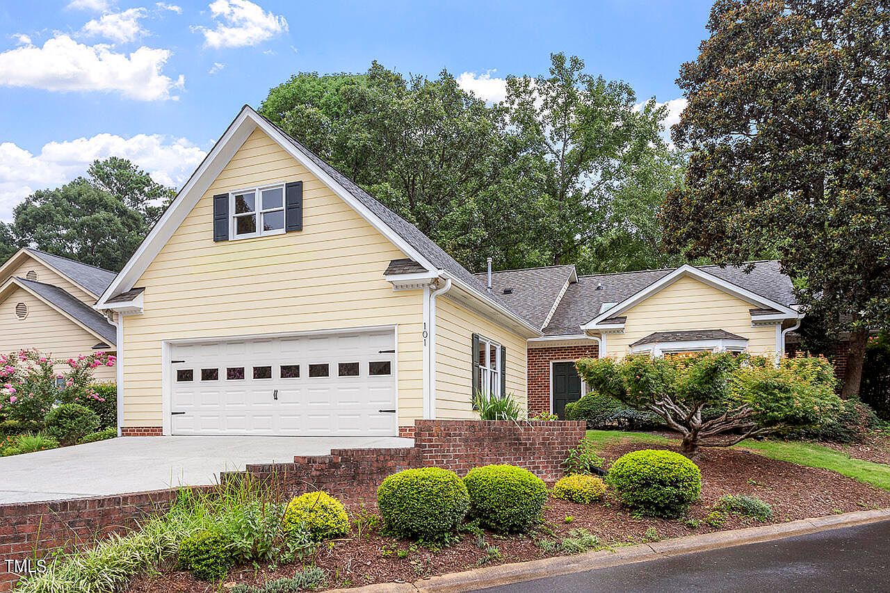 PROPERTY VALUATION OF SPRINGBROOK PLACE CARY NC 100 101 102 103 visual data 8