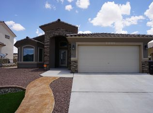 268 Covington Ridge Way, El Paso, TX 79928