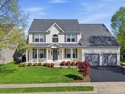 1912 Moran Dr, Frederick, MD, 21702
