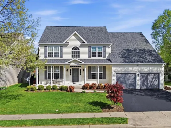 1912 Moran Dr, Frederick, MD 21702