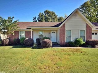 35 Fieldcrest Cir, Cabot, AR 72023