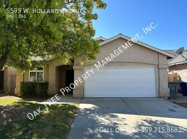 5595 W Holland Ave, Fresno, CA 93722