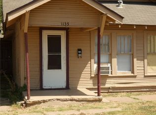 1135 Grape St, Abilene, TX 79601