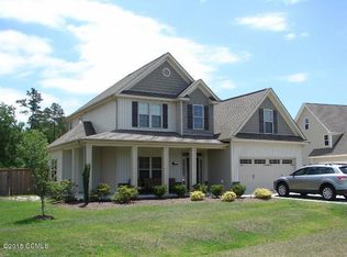 415 Wolfe Ln, Hubert, NC 28539