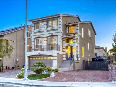 8109 Sorrel St, Las Vegas, NV, 89139