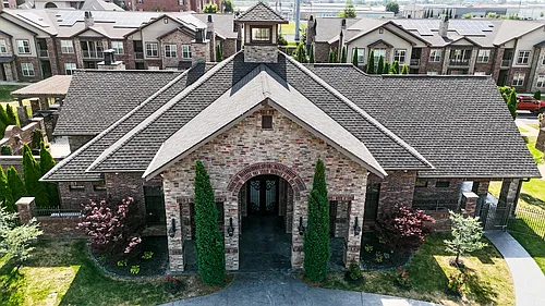 Villas at the Plaza Photo 1
