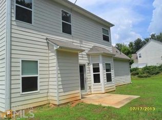 5412 Bighorn Pass SW, Atlanta, GA 30349