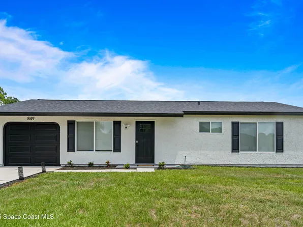 849 Upland Ave SE, Palm Bay, FL 32909