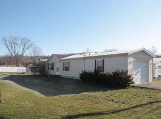 15881 Millfield Rd, Millfield, OH 45761