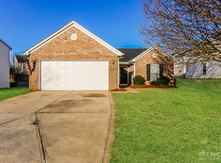 5206 Moonlight Drive Trl SW, Concord, NC 28025