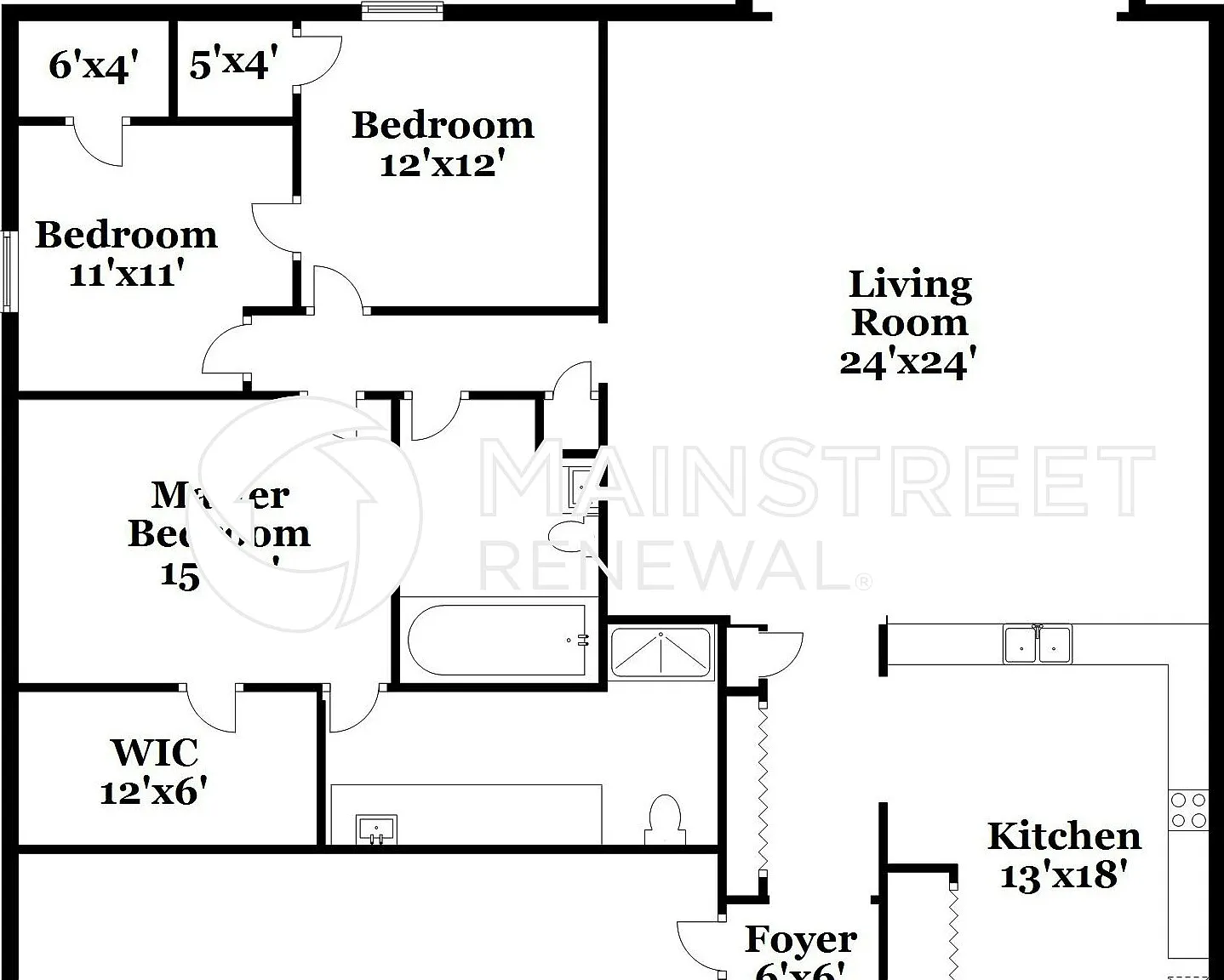 8325 Duval Dr — Photo 2
