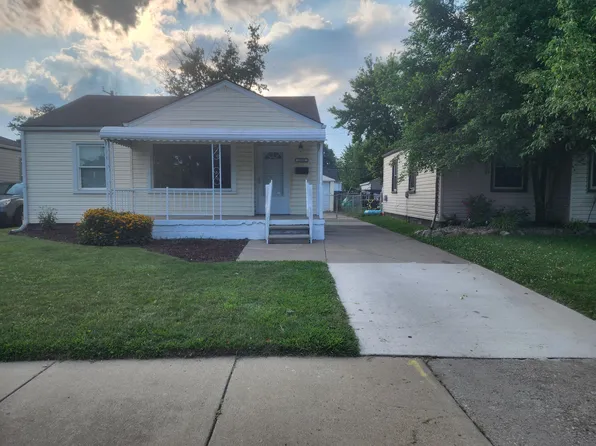 17661 Hanna St, Melvindale, MI 48122