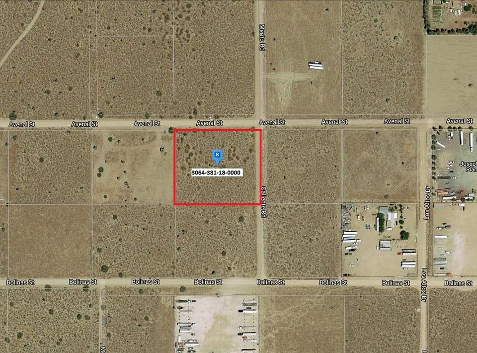 1st image of Avenal St
