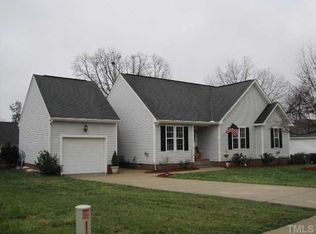 213 Peakhill Rd, Holly Springs, NC 27540