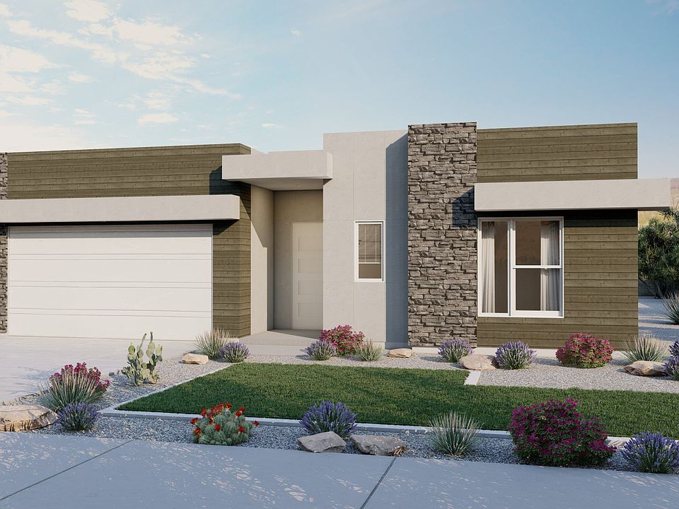 Desert Modern
