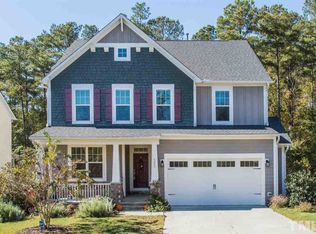 505 Chestnut Grove Ct, Wake Forest, NC 27587