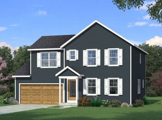 The Silverton Plan, Pearline Estates, Allendale, MI 49401