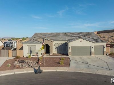 2785 S Chelsea Ave, Yuma, AZ, 85365