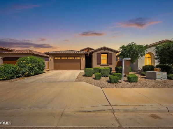 4064 E CATCLAW Street, Gilbert, AZ 85296