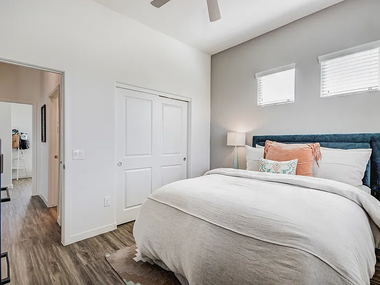 3 Bedroom Floor Plan