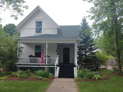 246 West Liberty Street, Evansville, WI, 53536