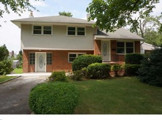 317 Beech Ave, Woodbury Heights, NJ