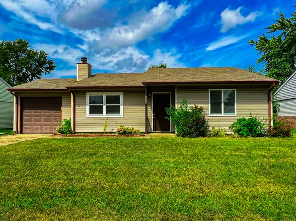 5234 Padre Ln, Indianapolis, IN 46237