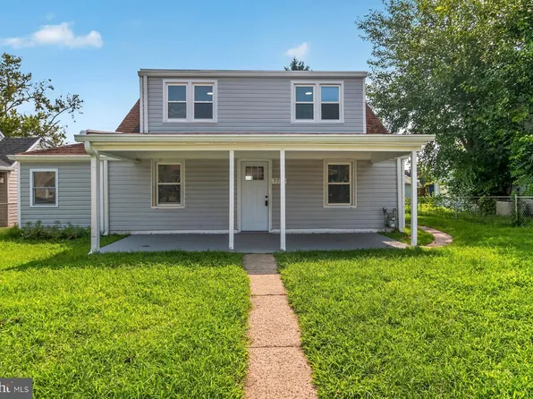 7720 Fairgreen Rd, Dundalk, MD 21222
