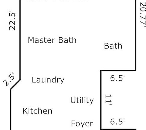 3rd image of 805 W Bradley Pl #3