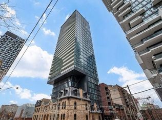 47 Mutual St #1705, Toronto, ON M5B2A9