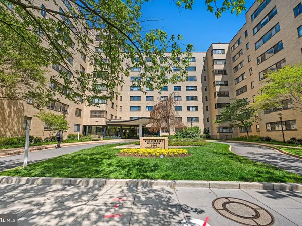3701 Connecticut Ave NW APT 615, Washington, DC 20008