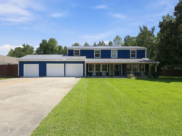 218 Old Ironsides Road, Newport, NC 28570