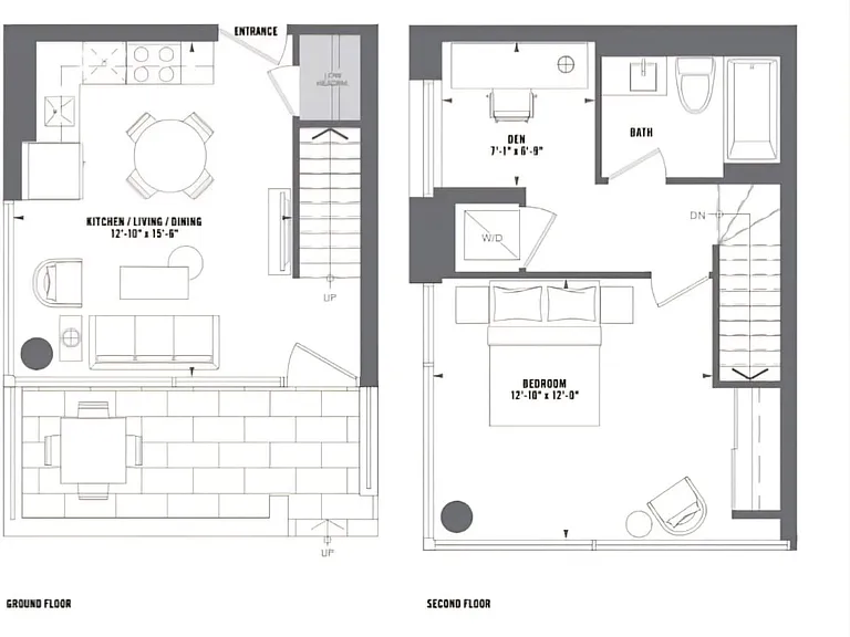 1612 Charles St #136-C — Photo 26