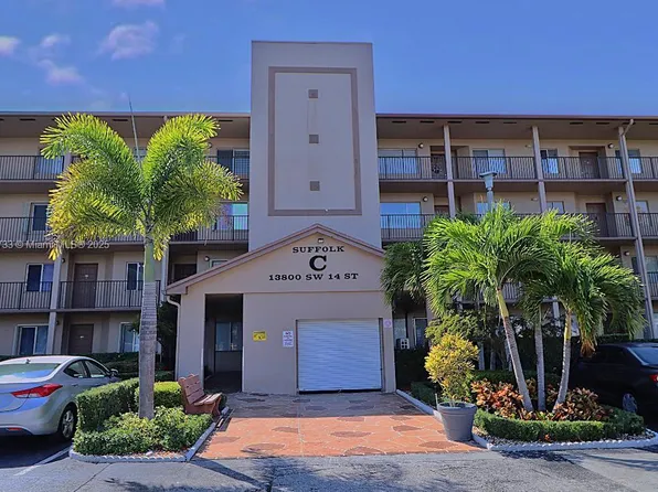 13800 SW 14th St APT 111C, Pembroke Pines, FL 33027