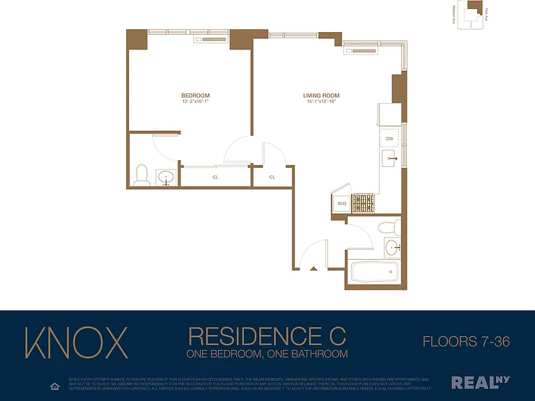 49 E 34th St #34C — Photo 13