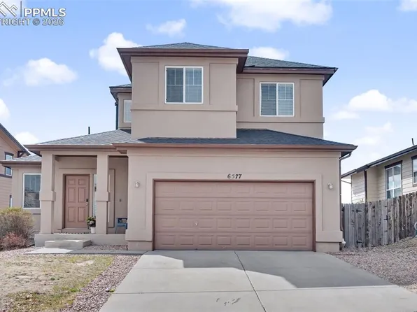 6577 Andretti Ct, Colorado Springs, CO 80922