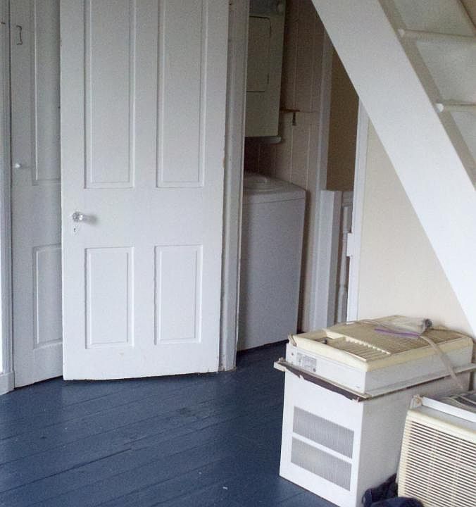 loft bedroom