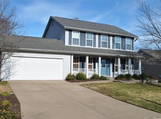 118 Gunston Hall Dr, Saint Charles, MO
