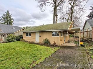 9534 N Polk Ave, Portland, OR 97203