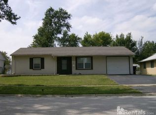 22606 Brookwood Dr, Sauk Village, IL 60411