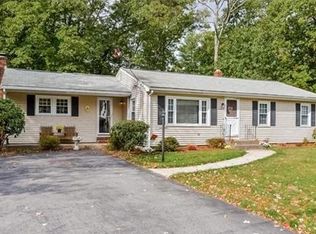 122 Lyman St, North Attleboro, MA 02760