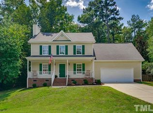 205 Avent Pines Ln, Holly Springs, NC 27540