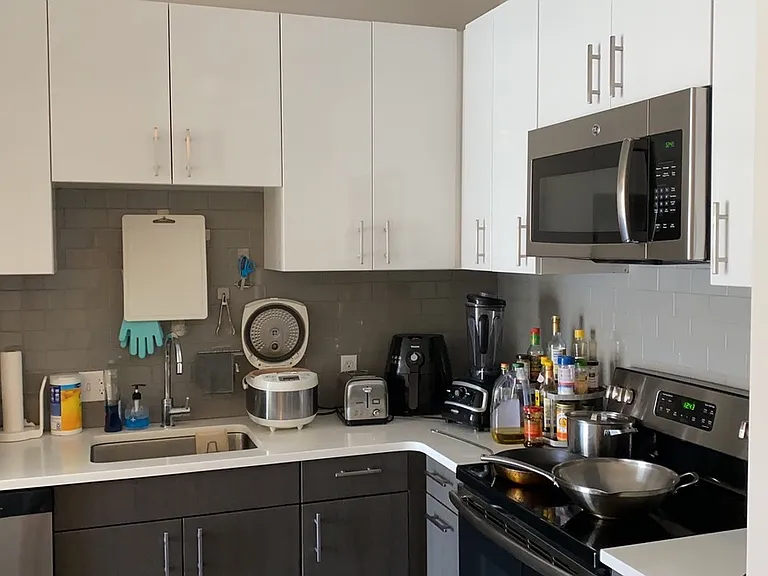 Kitchen's Appliance