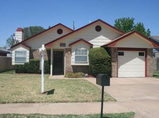 2326 91st St, Lubbock, TX 79423