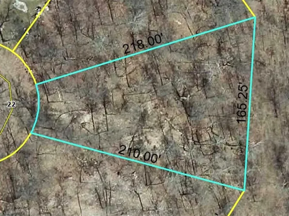 Lot 64 Skylight Way, Danbury, WI 54830