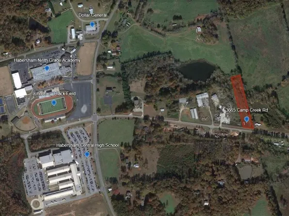 3665 Camp Creek Rd #110, Mount Airy, GA 30563